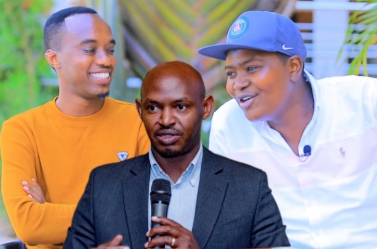 Bashobora kwirukanwa mu mwuga  bakajya ku mihanda nk'abandi-Mugisha Emmanuel