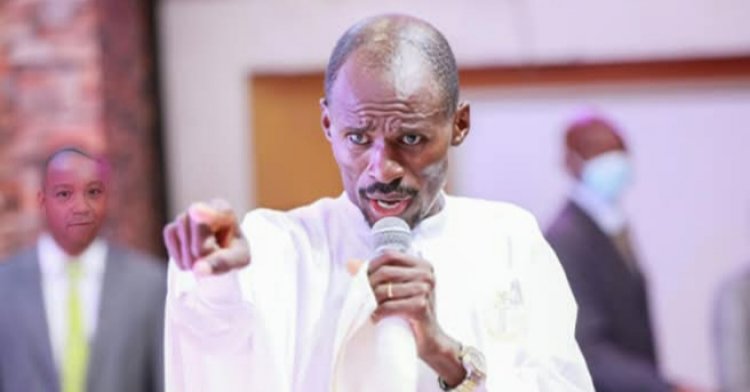 Umuhanuzi wavuze ko azapfa mu kwa kabiri, abaturage bavuze ko nadapfa bazamwiyicira