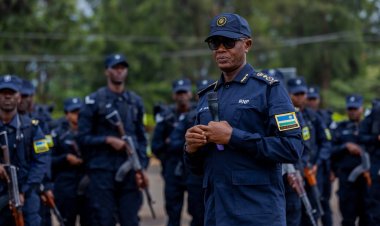 Polisi wanaojiandaa kwenda katika ujumbe wa amani wamepewa ushauri