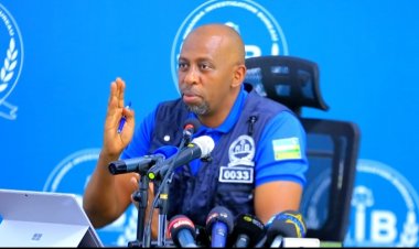 Hari bamwe bapfa bizize- Umuvugizi wa RIB