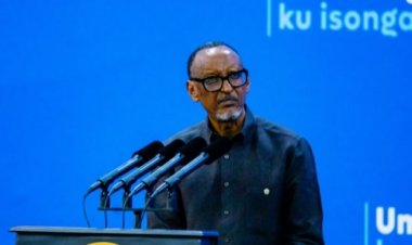 “Mnajivuna na kujisifu bure" Rais Kagame