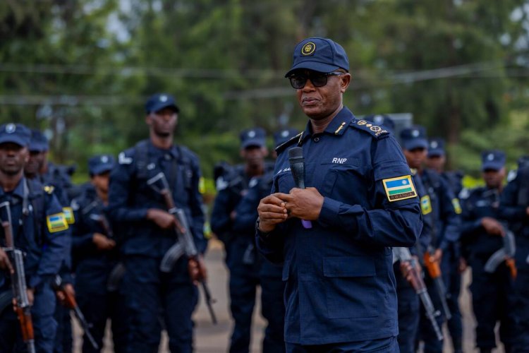 Polisi wanaojiandaa kwenda katika ujumbe wa amani wamepewa ushauri