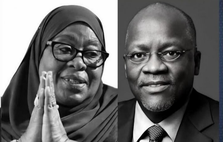 Rais Samia Achangia M100  Makumbusho ya JPM