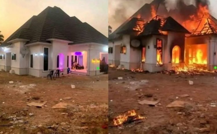 Yabwiwe n'umukobwa ko atajya arenza iminota ibiri  mu gutera akabariro ahita yihimura